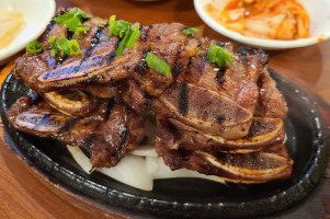 Yu Chun Korean Restaurant food