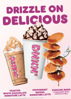 Dunkin' food