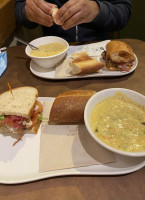 Panera Bread food