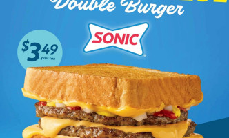 Sonic Drive-in food