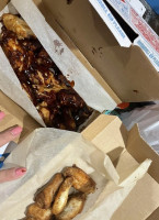 Domino's Pizza food