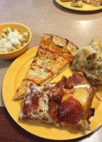 Cicis Pizza food