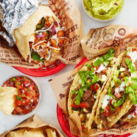 Chipotle Mexican Grill food