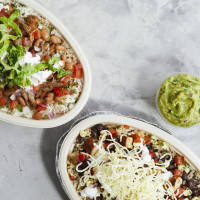 Chipotle Mexican Grill food