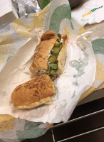 Subway food