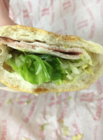 Jimmy John's food