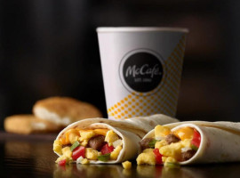 Mcdonald's food