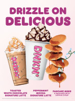 Dunkin' food