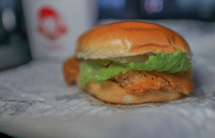 Wendy's food