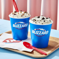 Dairy Queen (treat) food