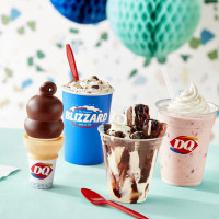 Dairy Queen (treat) food