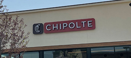 Chipotle Mexican Grill food