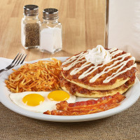 Denny's food