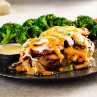 Outback Steakhouse food