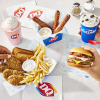 Dairy Queen Brazier food