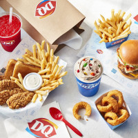 Dairy Queen Brazier food