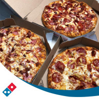 Domino's Pizza menu