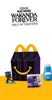 Mcdonald's food