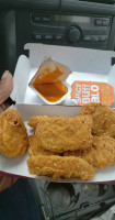 Mcdonald's food