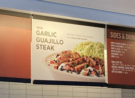 Chipotle Mexican Grill food