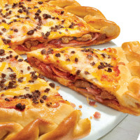 Papa Murphy 's Take 'n ' Bake Pizza food