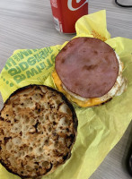 Mcdonald's food