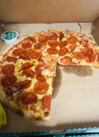 Papa Johns Pizza food