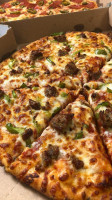 Domino's Pizza food