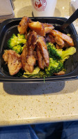 Panda Express food