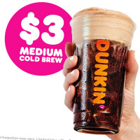 Dunkin' food