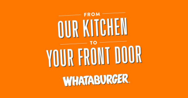 Whataburger food