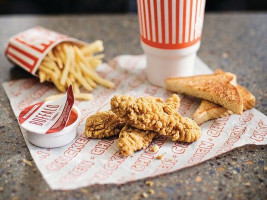 Whataburger outside