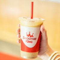 Smoothie King food