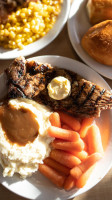 Golden Corral Buffet Grill food