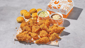 Popeyes Louisiana Kitchen inside