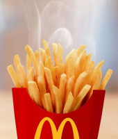 Mcdonald's food