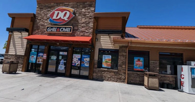 Dairy Queen Grill Chill food