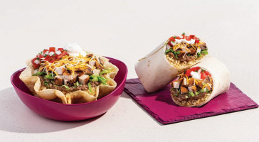 Taco Cabana food