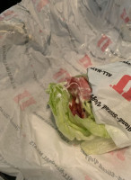 Jimmy John's inside