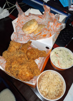 Popeyes Louisiana Kitchen food