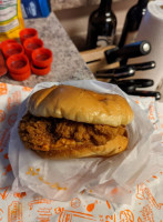 Popeyes Louisiana Kitchen food