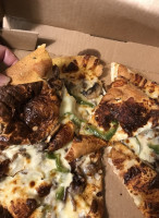 Domino's Pizza food