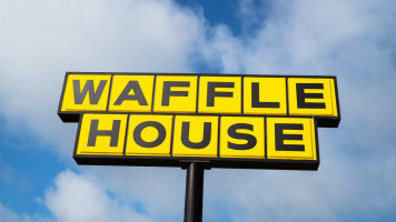 Waffle House food