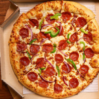 Pizza Hut food