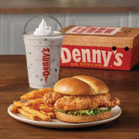 Denny's food