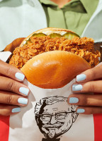 Kfc food