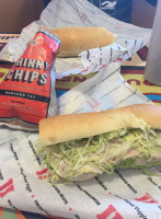 Jimmy John's food