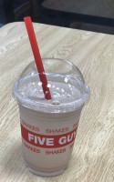 Five Guys food