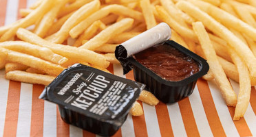 Whataburger food