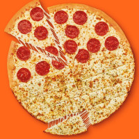 Little Caesars Pizza food